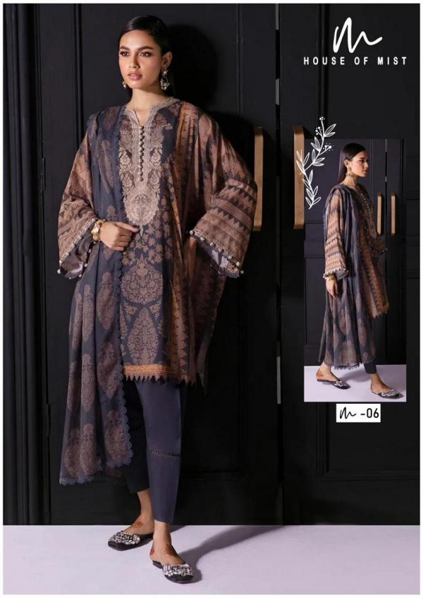 Ghazal Karachi Vol 2 Cotton Dress Material Collection